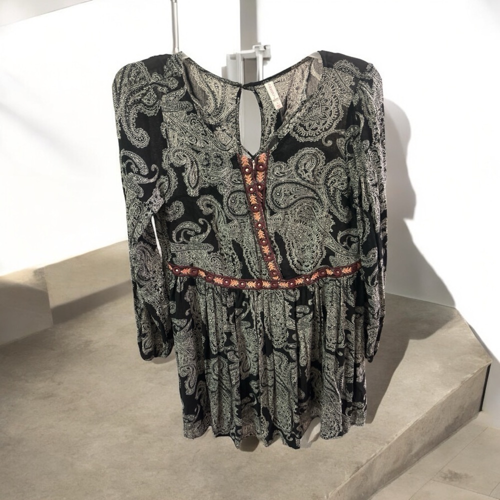 Exhilaration dress